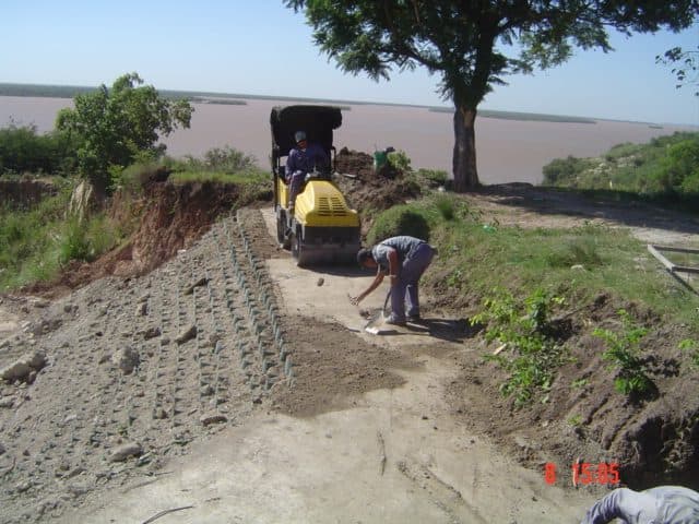 Rehabilitación Calle Rocamora y Drenajes — Santa Elena — imagen 9