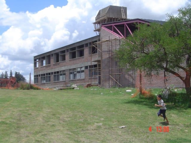 Escuela EGB3 y Polimodal N° 54 “Tomás Guido” — Crespo — imagen 2