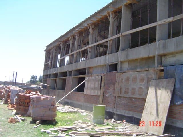 Escuela EGB3 y Polimodal N° 54 “Tomás Guido” — Crespo — imagen 4