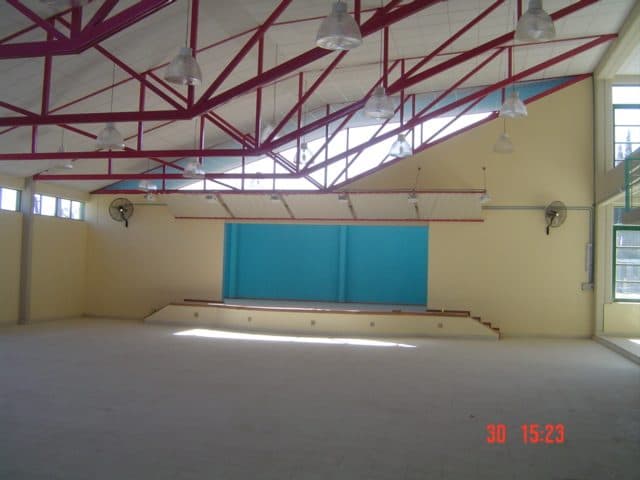 Escuela EGB3 y Polimodal N° 54 “Tomás Guido” — Crespo — imagen 9