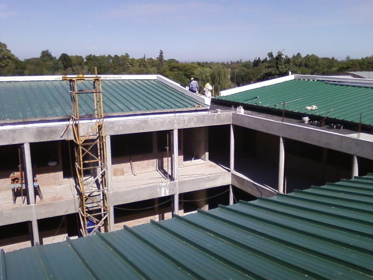 Ampliación Escuela N° 99 “Tabaré” y Secundaria N° 67 — imagen 15