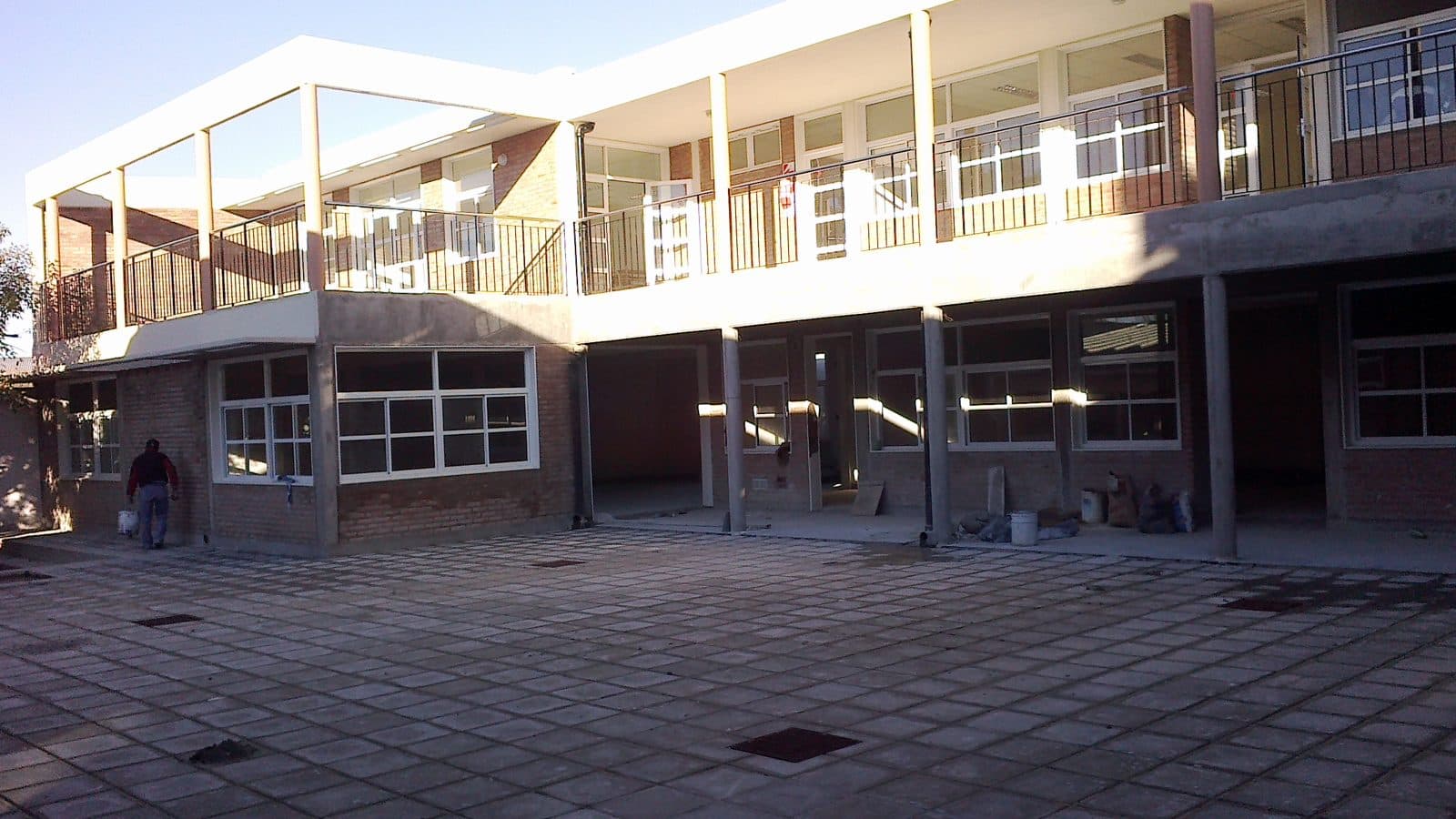 Ampliación Escuela N° 99 “Tabaré” y Secundaria N° 67 — imagen 2