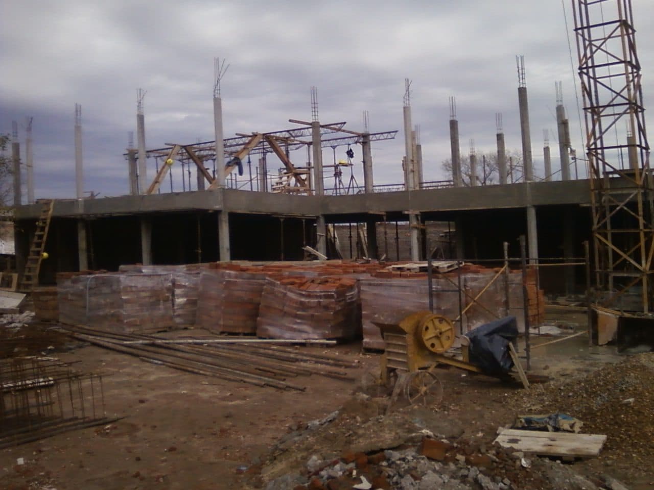 Ampliación Escuela N° 99 “Tabaré” y Secundaria N° 67 — imagen 5