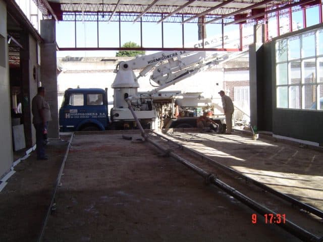 Reestructuración y Ampliación de Guardia — Hospital San Martín — imagen 3