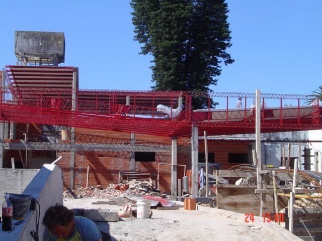 Reestructuración y Ampliación de Guardia — Hospital San Martín — imagen 4