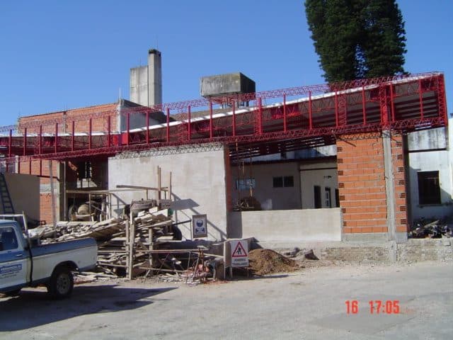 Reestructuración y Ampliación de Guardia — Hospital San Martín — imagen 5