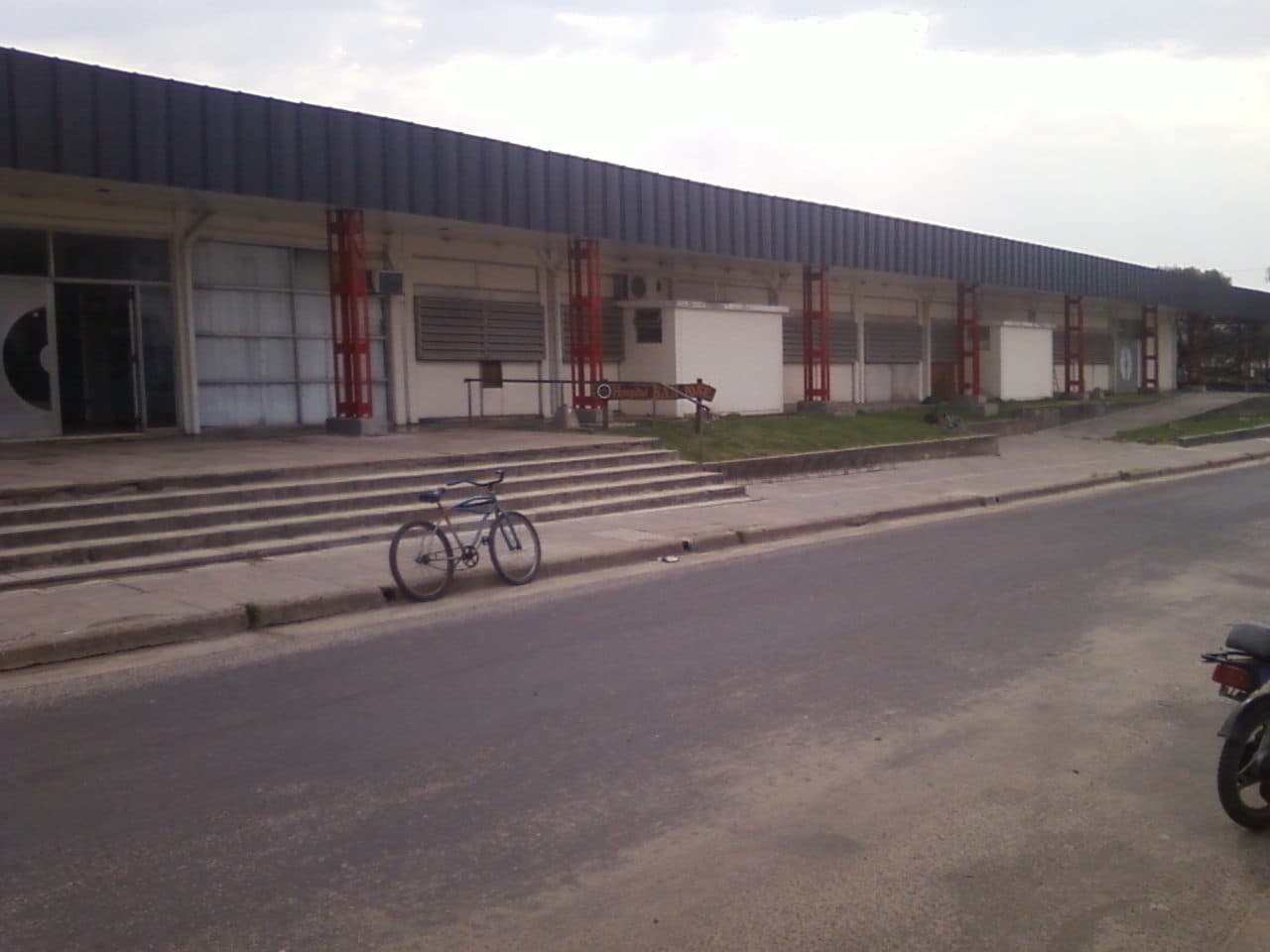 Nueva Cubierta de Techos — Hospital San José, Federación — imagen 10