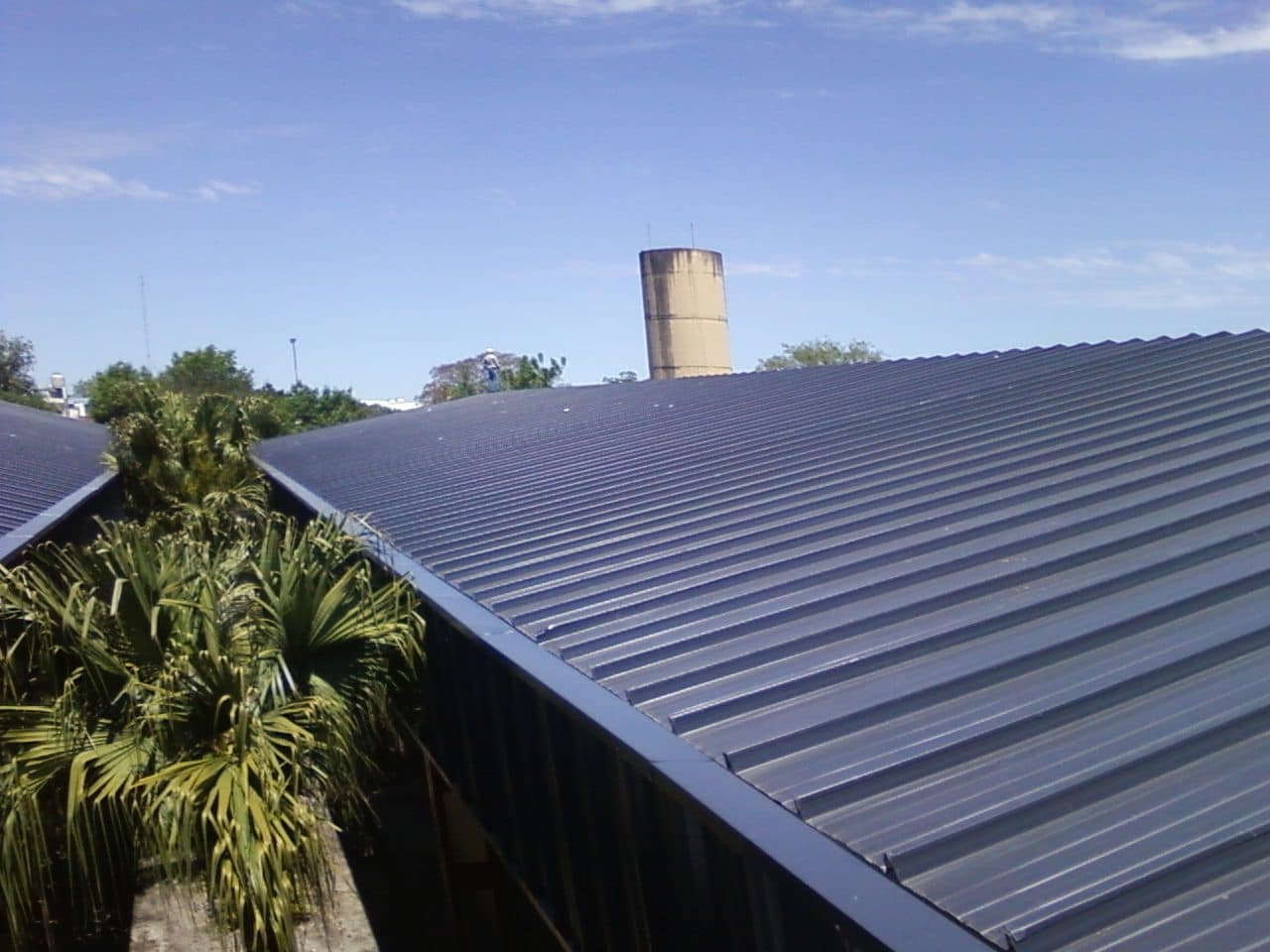 Nueva Cubierta de Techos — Hospital San José, Federación — imagen 13