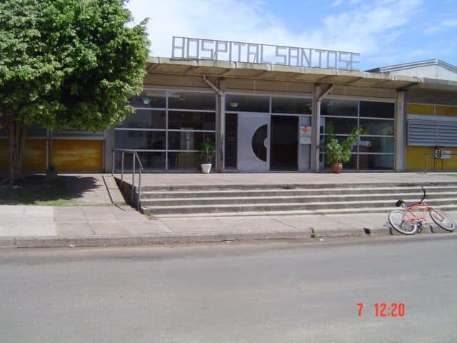 Nueva Cubierta de Techos — Hospital San José, Federación — imagen 16