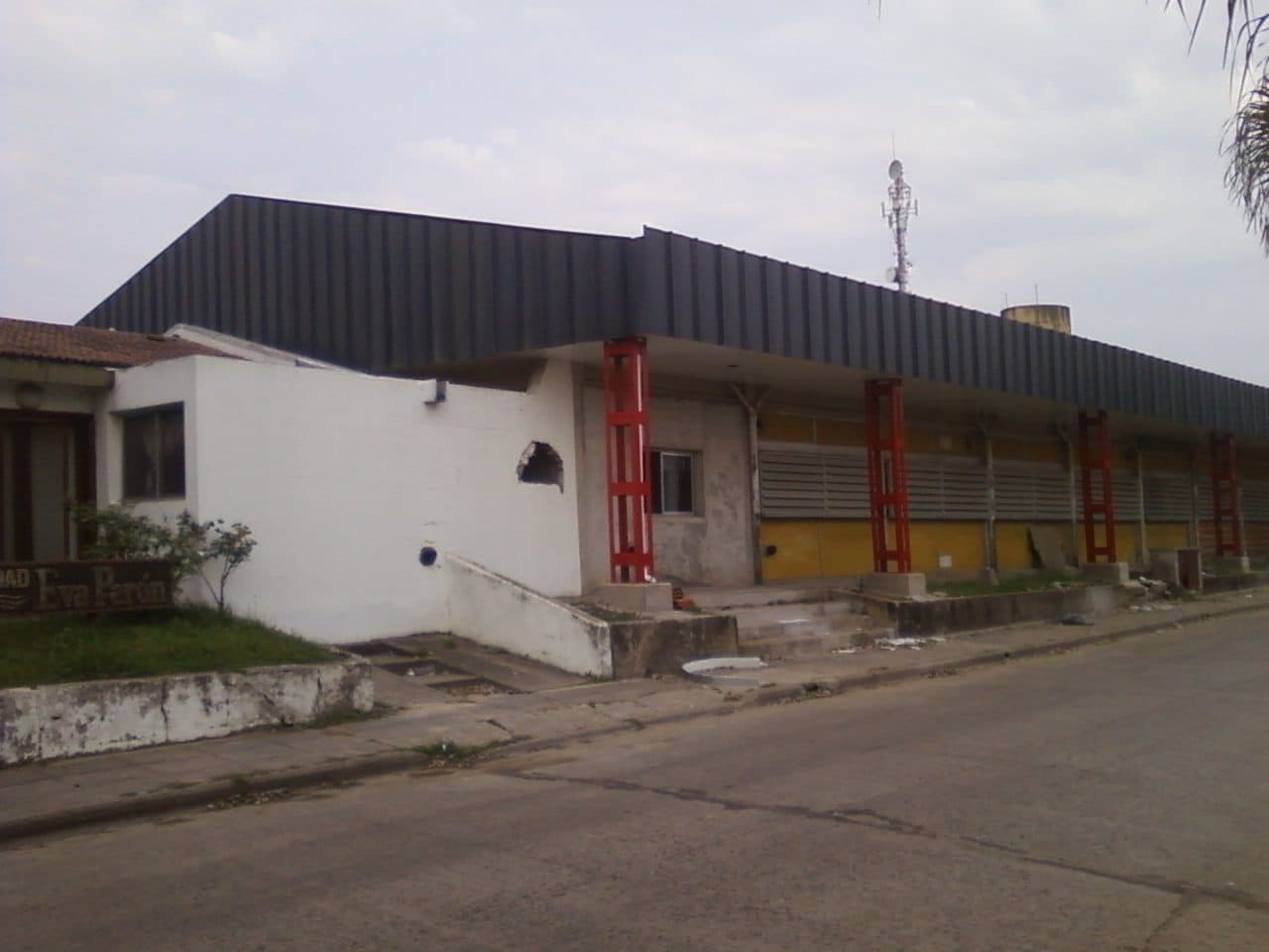 Nueva Cubierta de Techos — Hospital San José, Federación — imagen 4