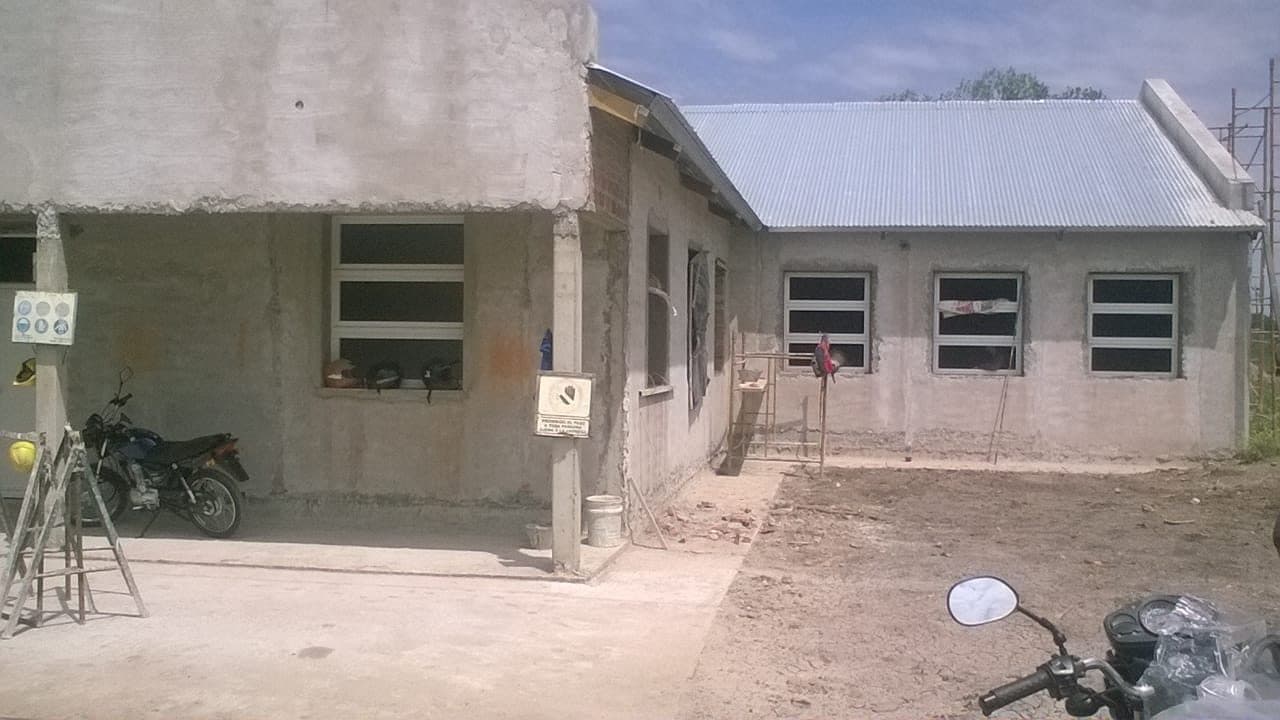 Internado Escuela N° 166 “Facundo Arce” — Puerto Víboras — imagen 18