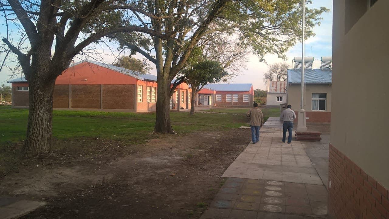 Internado Escuela N° 166 “Facundo Arce” — Puerto Víboras — imagen 8
