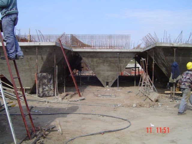 Tolvas Decantadoras — Nueva Planta Potabilizadora — imagen 3