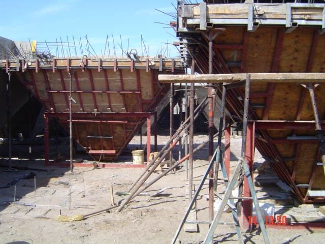 Tolvas Decantadoras — Nueva Planta Potabilizadora — imagen 4