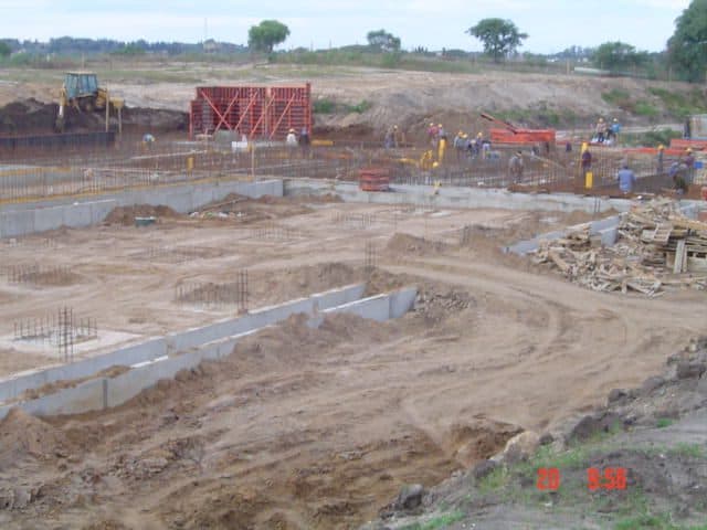 Tolvas Decantadoras — Nueva Planta Potabilizadora — imagen 5