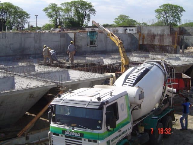 Tolvas Decantadoras — Nueva Planta Potabilizadora — imagen 6