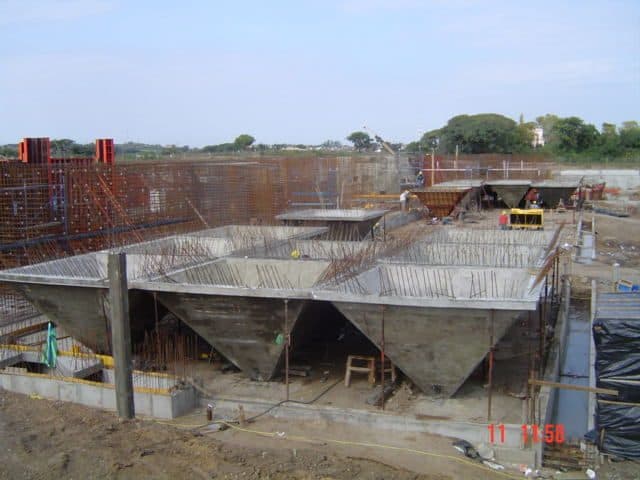Tolvas Decantadoras — Nueva Planta Potabilizadora — imagen 7