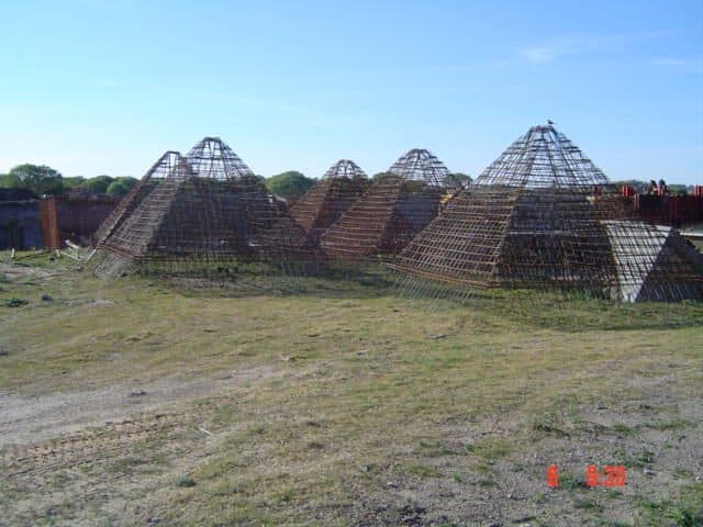 Tolvas Decantadoras — Nueva Planta Potabilizadora — imagen 8