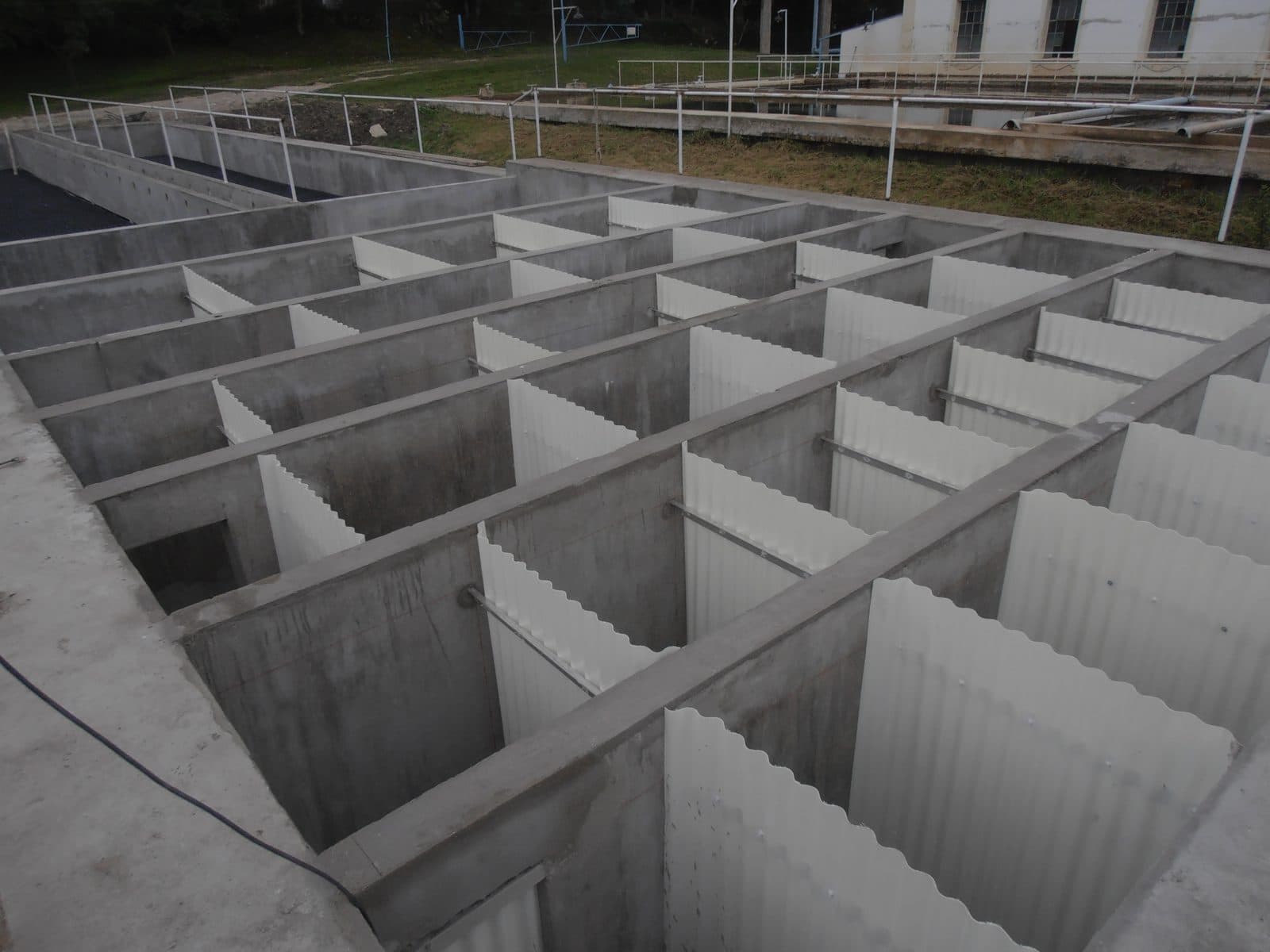 Obras ejecutadas