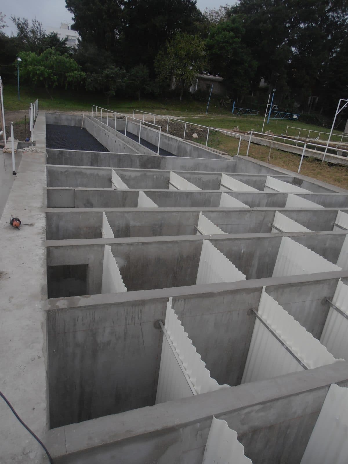 Protección de Inundaciones — Toma de Agua, Victoria — imagen 12