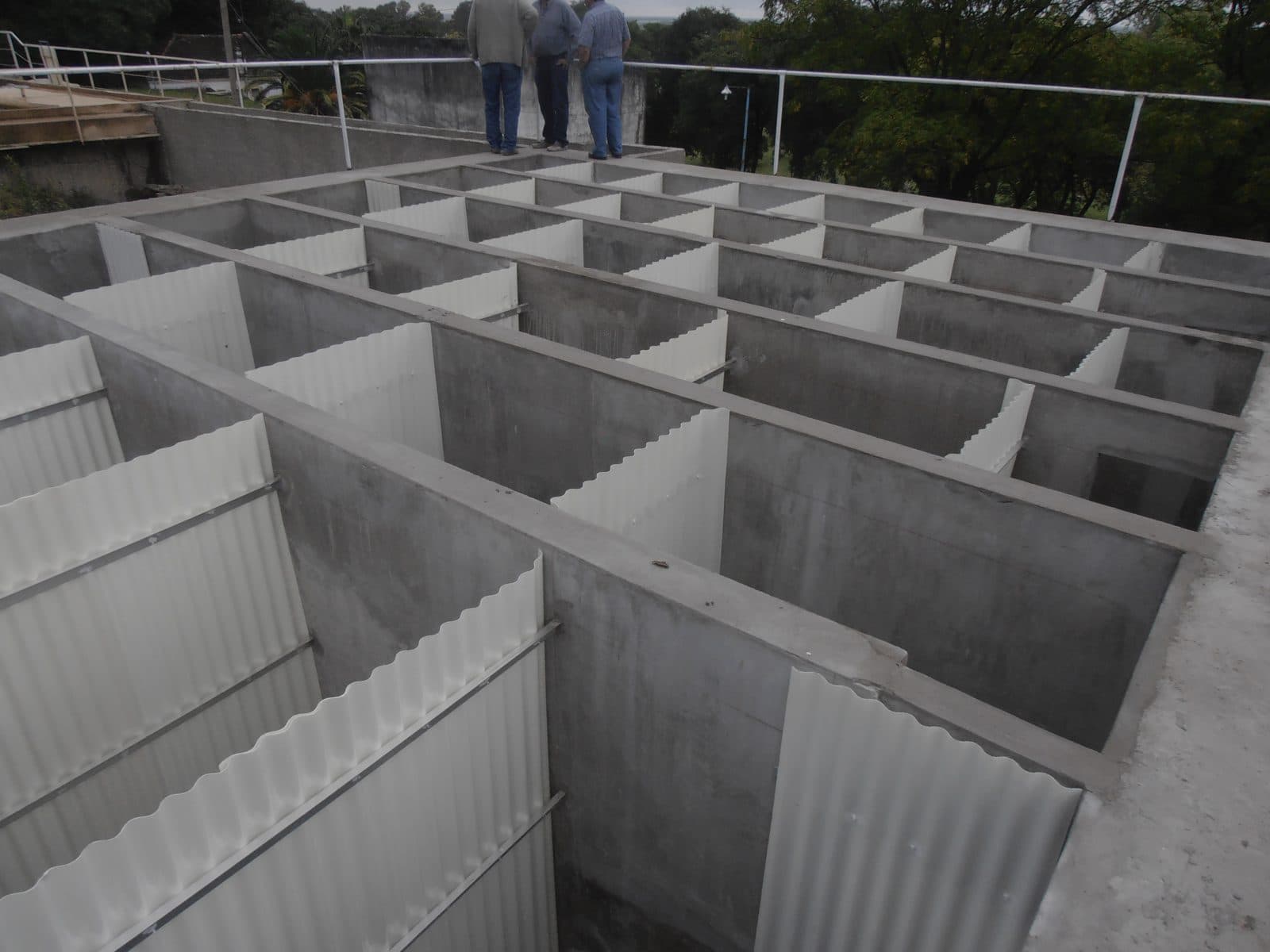 Protección de Inundaciones — Toma de Agua, Victoria — imagen 2