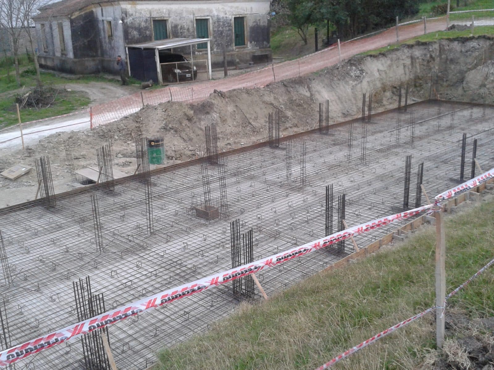 Protección de Inundaciones — Toma de Agua, Victoria — imagen 5