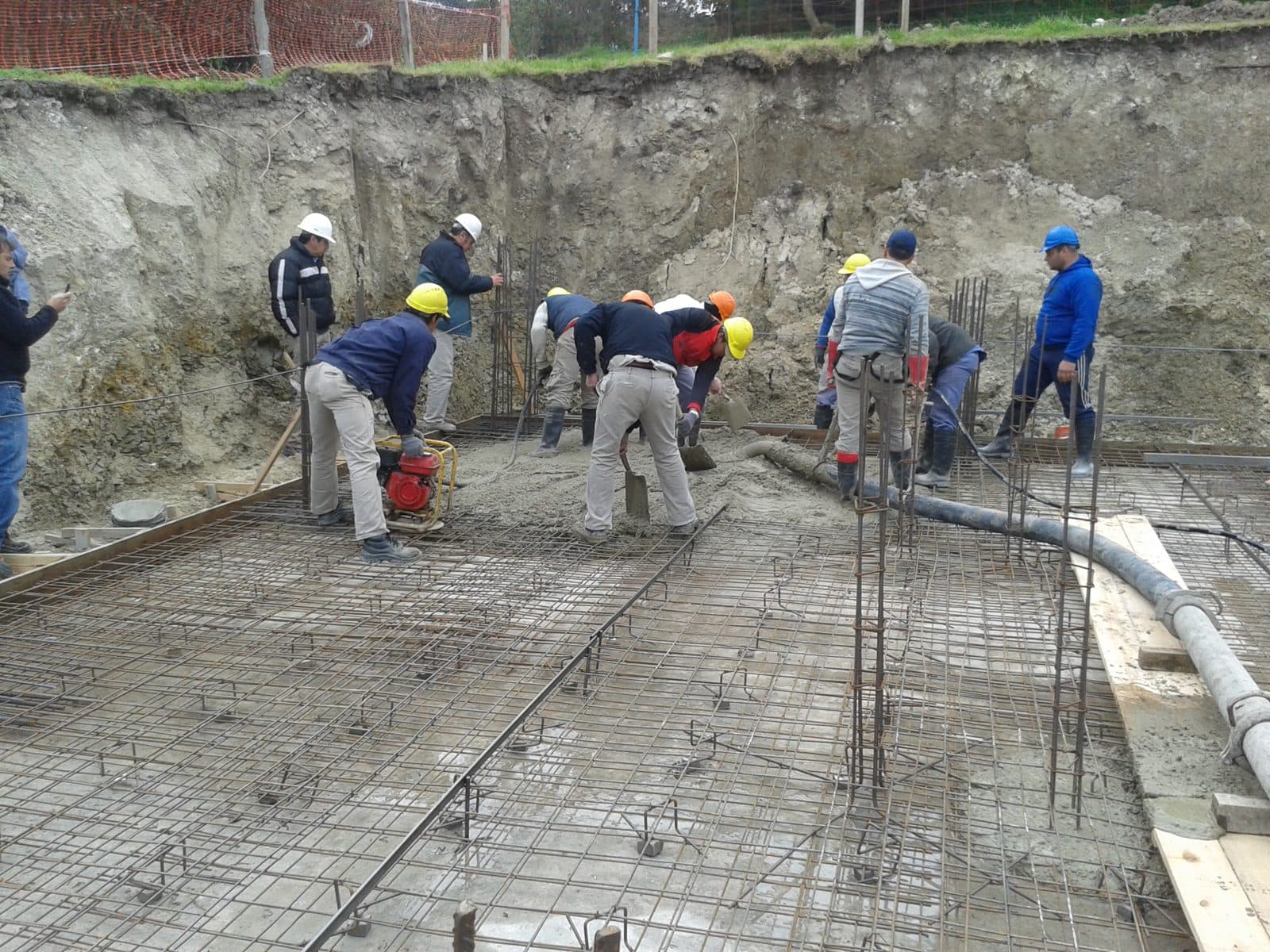 Protección de Inundaciones — Toma de Agua, Victoria — imagen 6